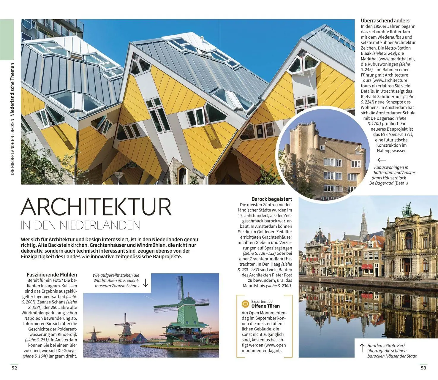 Bild: 9783734209048 | Vis-à-Vis Reiseführer Niederlande | DK Verlag - Reise | Taschenbuch
