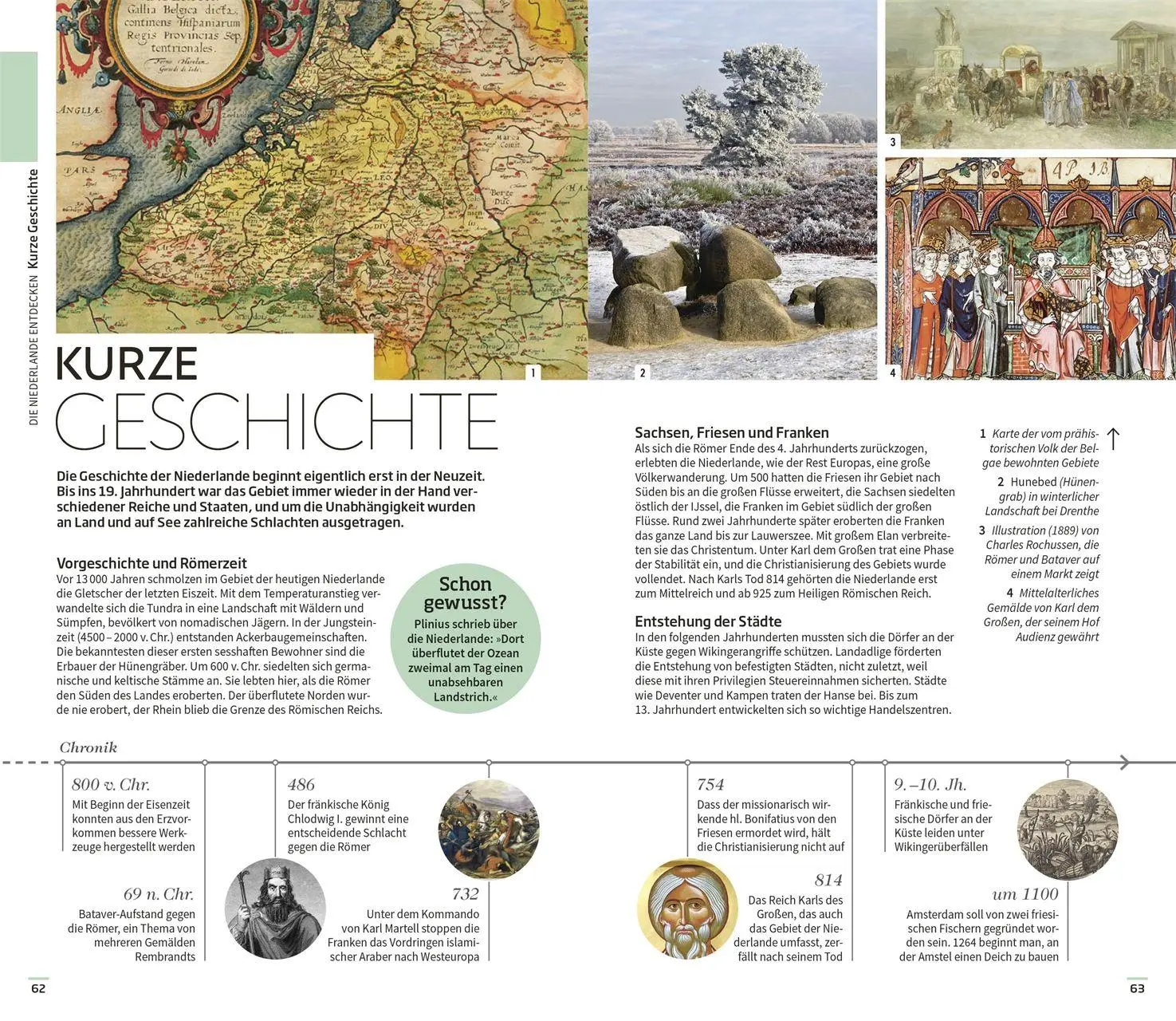Bild: 9783734209048 | Vis-à-Vis Reiseführer Niederlande | DK Verlag - Reise | Taschenbuch