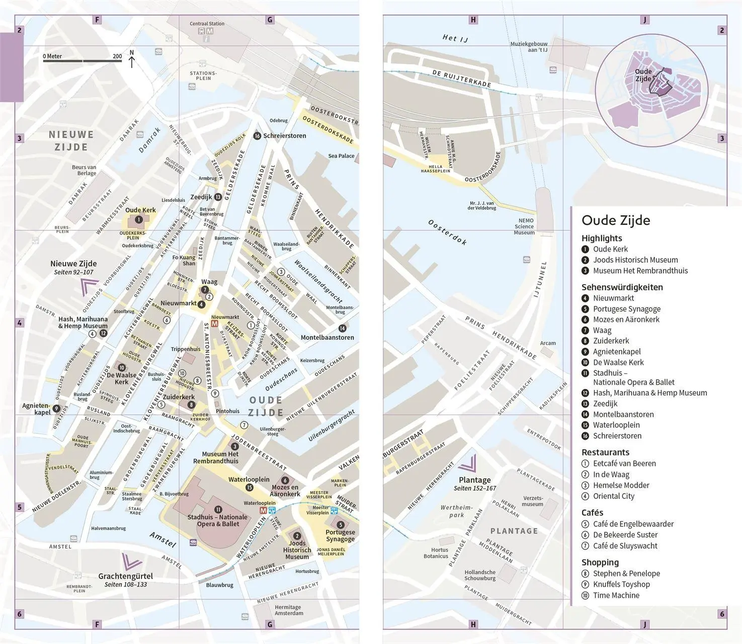 Bild: 9783734209048 | Vis-à-Vis Reiseführer Niederlande | DK Verlag - Reise | Taschenbuch