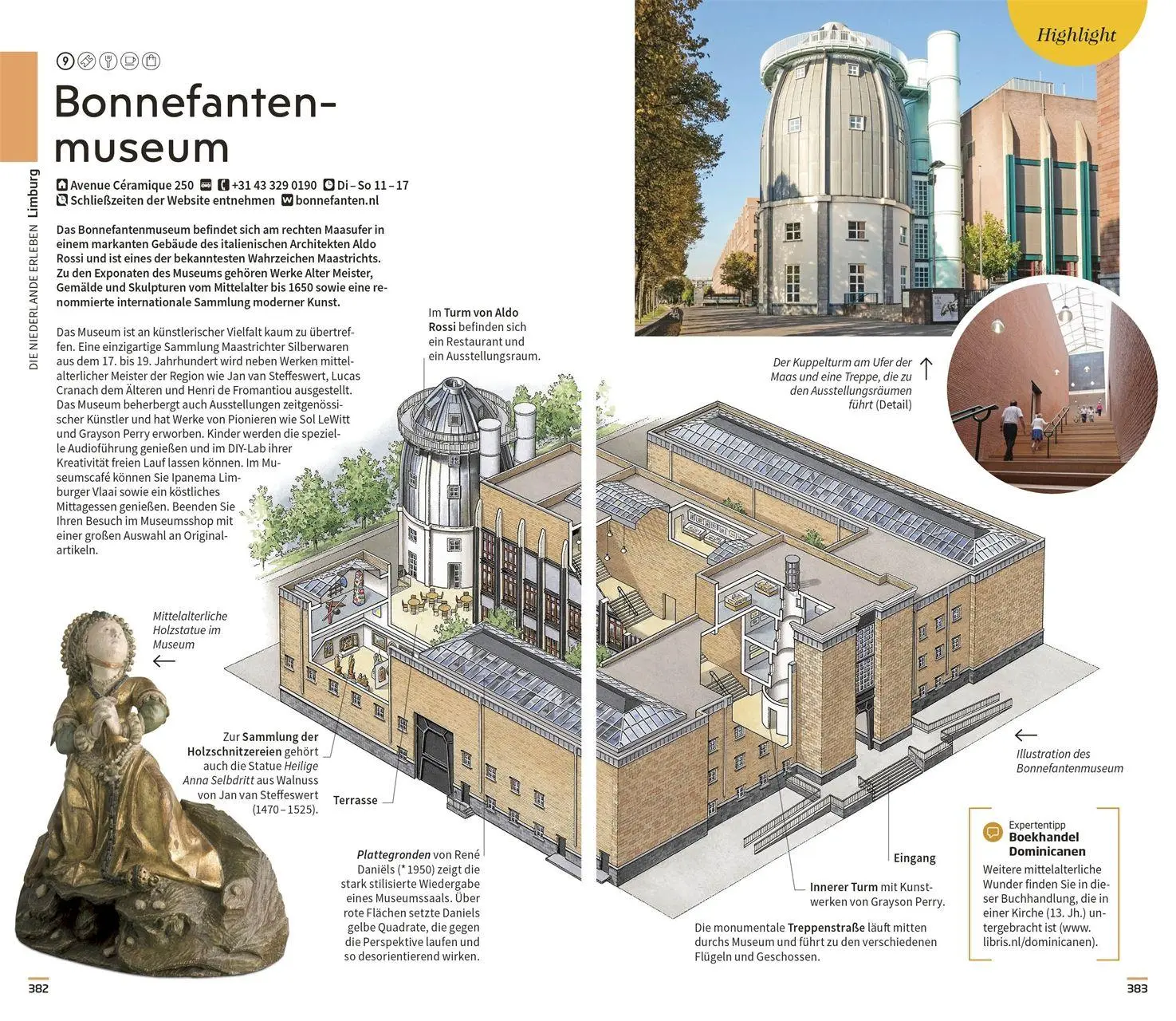 Bild: 9783734209048 | Vis-à-Vis Reiseführer Niederlande | DK Verlag - Reise | Taschenbuch