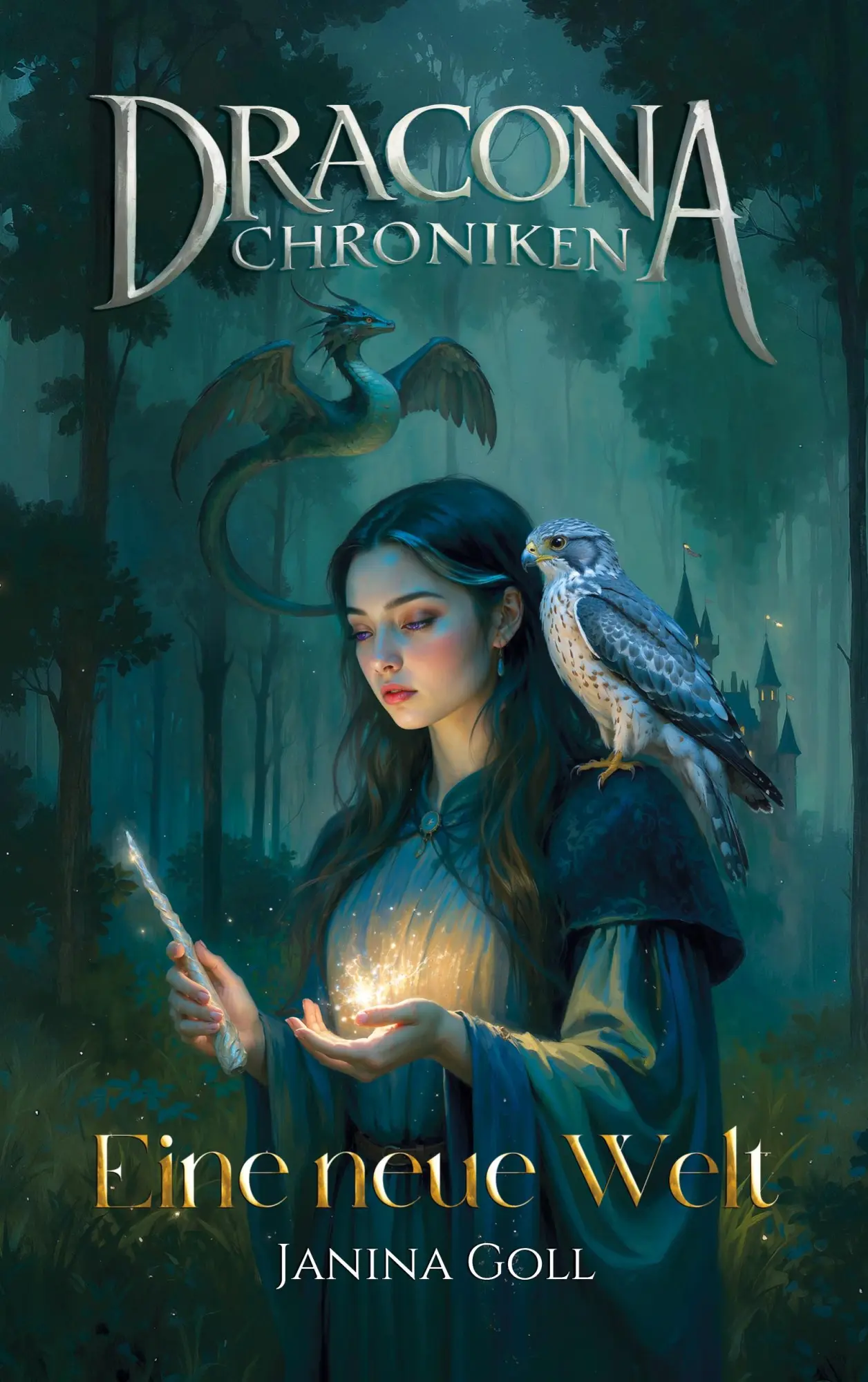 Cover: 9783912029048 | Eine neue Welt | Janina Goll | Taschenbuch | 426 S. | Deutsch | 2025