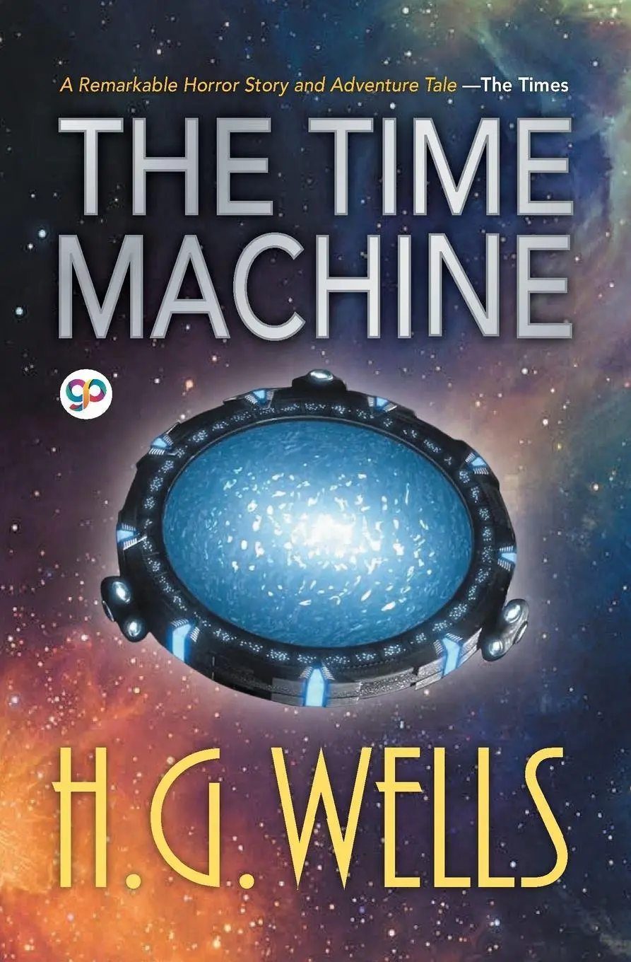 Cover: 9789387669048 | The Time Machine | Hg Wells | Taschenbuch | Kartoniert / Broschiert