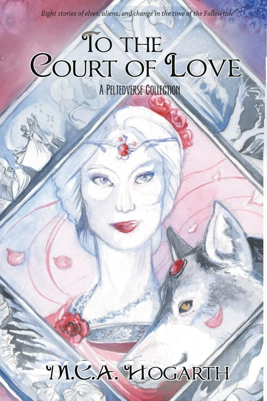 Cover: 9798223789048 | To the Court of Love | M. C. A. Hogarth | Taschenbuch | Englisch