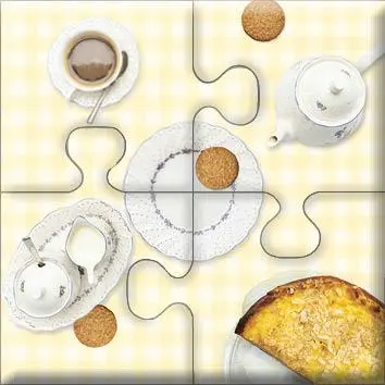 Bild: 4280000809148 | Das "Gelingt-immer"-Puzzle Kaffee und Kuchen | Frustfrei puzzlen!