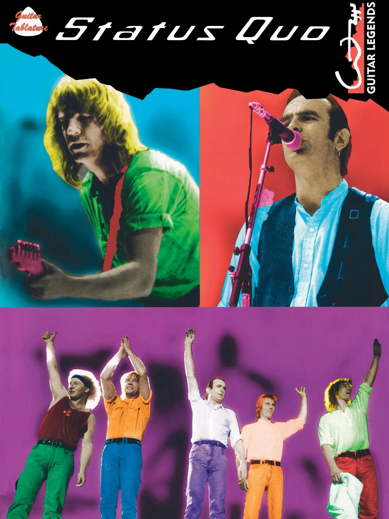 Cover: 9780571529148 | Status Quo | Taschenbuch | Englisch | 2007 | Faber Music Ltd