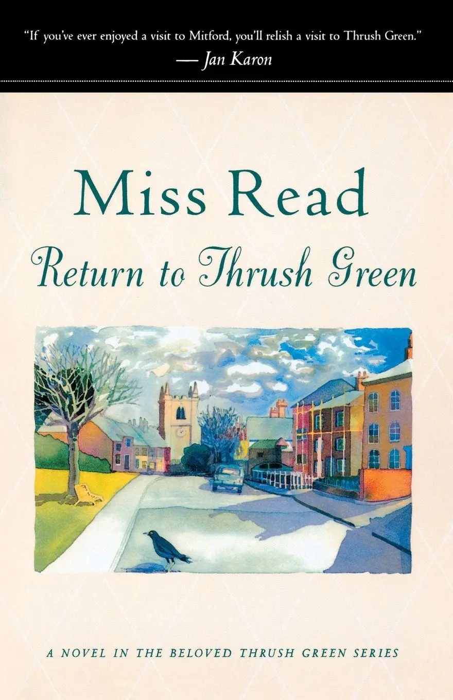 Cover: 9780618219148 | Return to Thrush Green | Miss Read (u. a.) | Taschenbuch | Englisch