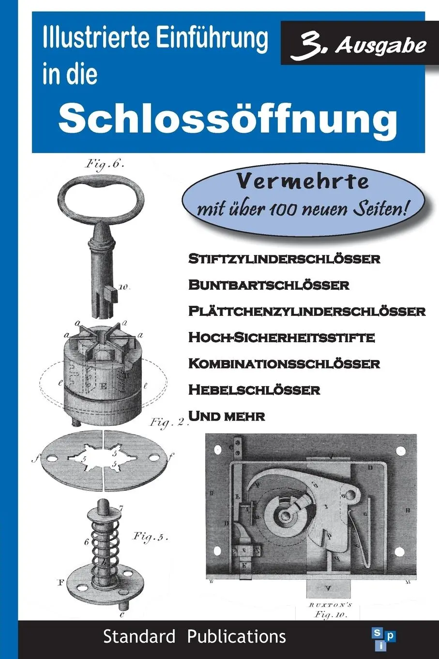 Cover: 9780972269148 | Illustrierte Einfuhrung in Die Schlossoffnung | Mark Mccloud (u. a.)