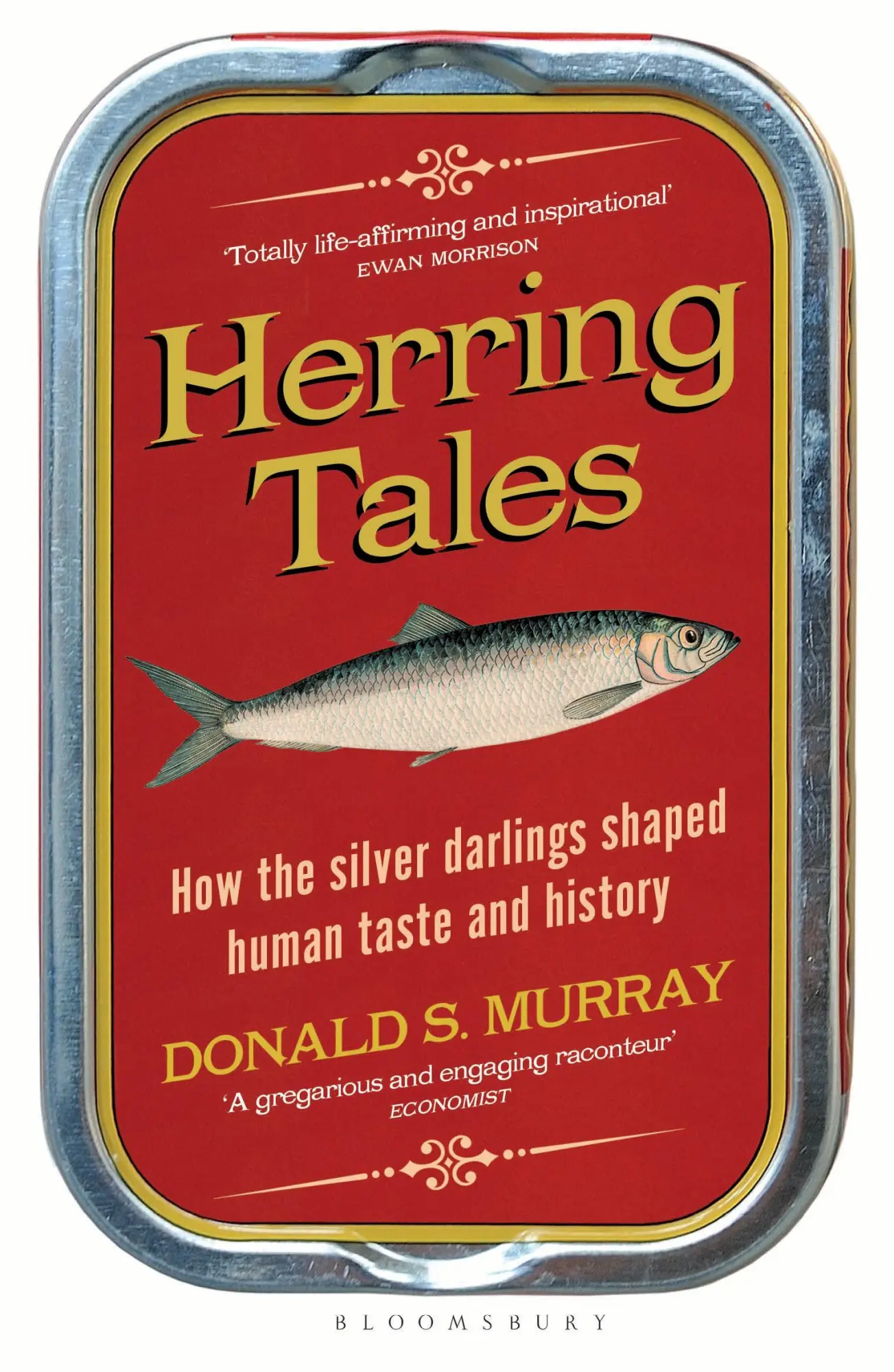 Cover: 9781399409148 | Herring Tales | How the Silver Darlings Shaped Human Taste and History