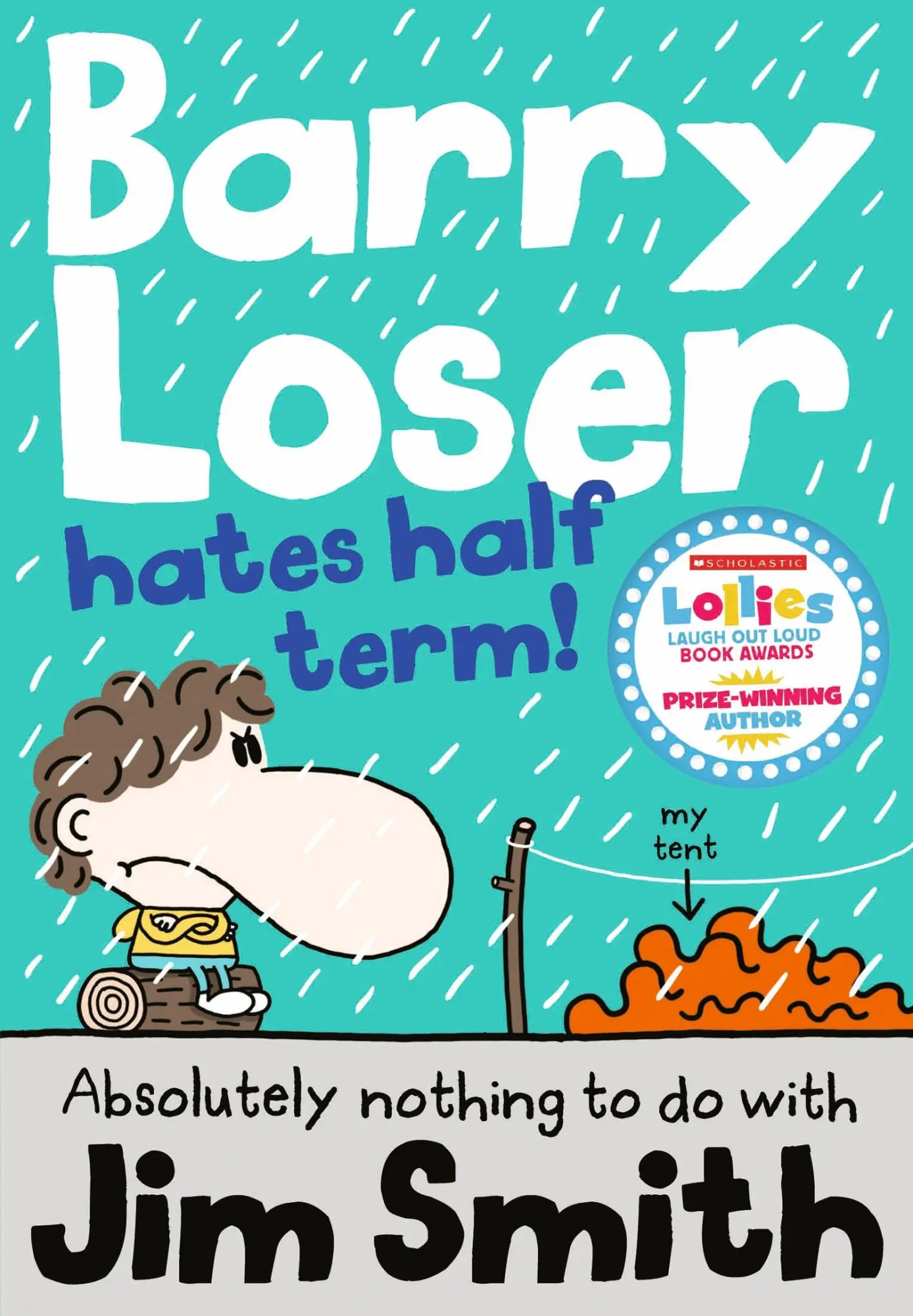 Cover: 9781405269148 | Barry Loser Hates Half Term | Jim Smith | Taschenbuch | 254 S. | 2016