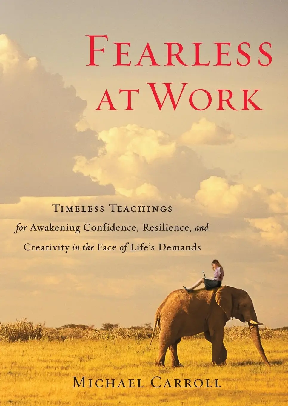 Cover: 9781590309148 | Fearless at Work | Michael Carroll | Taschenbuch | Englisch | 2012