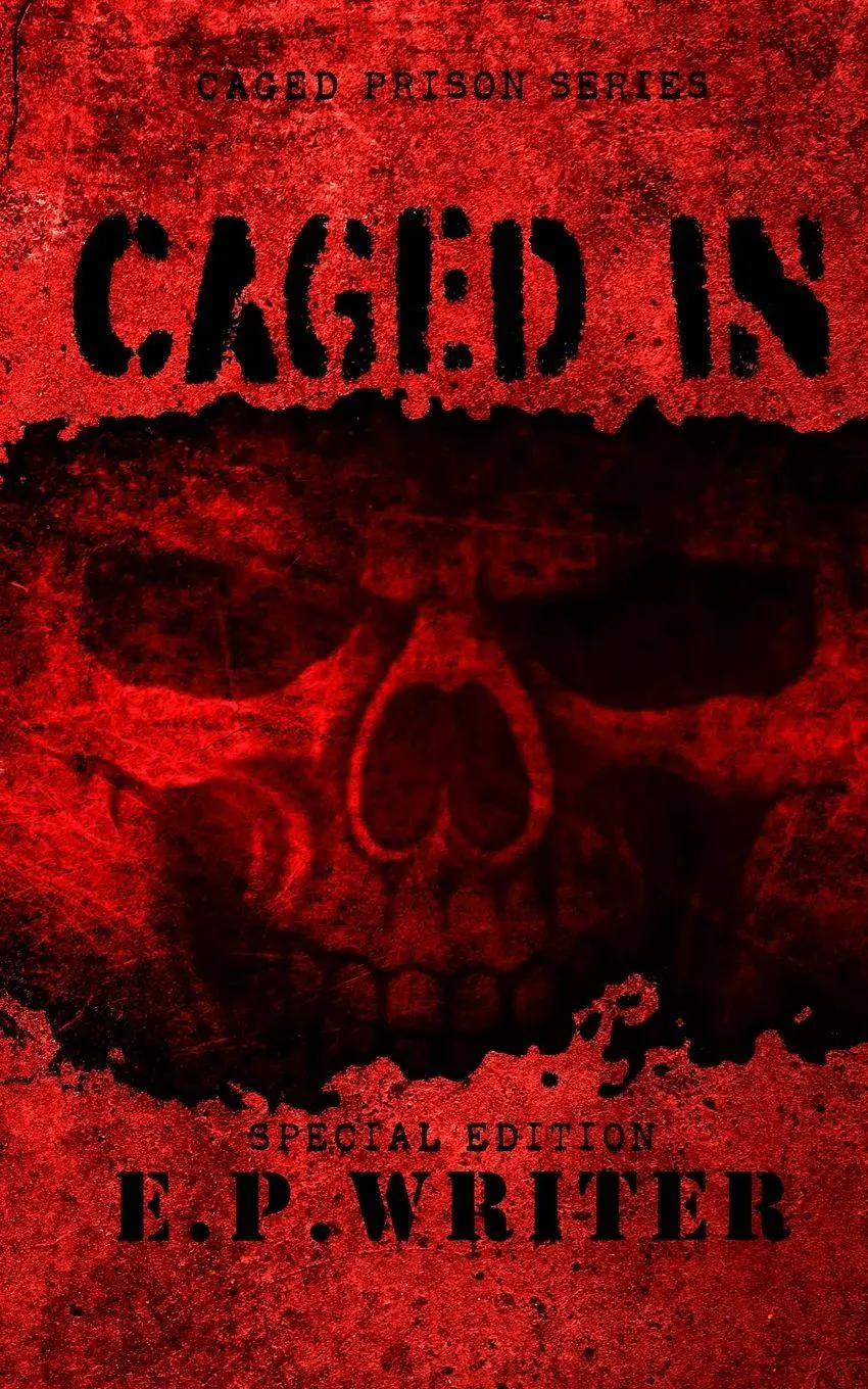 Cover: 9781923109148 | Caged In | Special Edition | E. P. Writer | Taschenbuch | Englisch