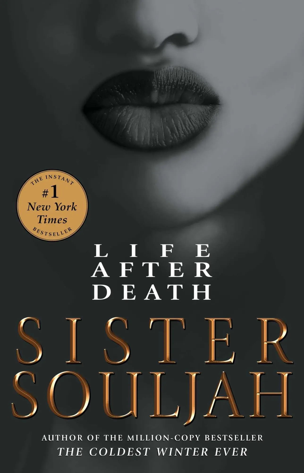 Cover: 9781982139148 | Life After Death | Sister Souljah | Taschenbuch | Englisch | 2022