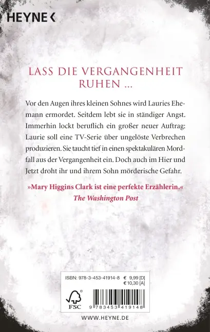Bild: 9783453419148 | In der Stunde deines Todes | Mary Higgins Clark | Taschenbuch | 416 S.