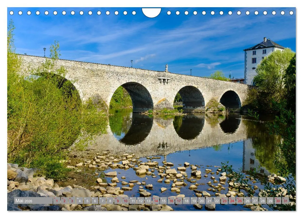 Bild: 9783457549148 | Ein Blick auf Limburg an der Lahn (Wandkalender 2026 DIN A4 quer),...