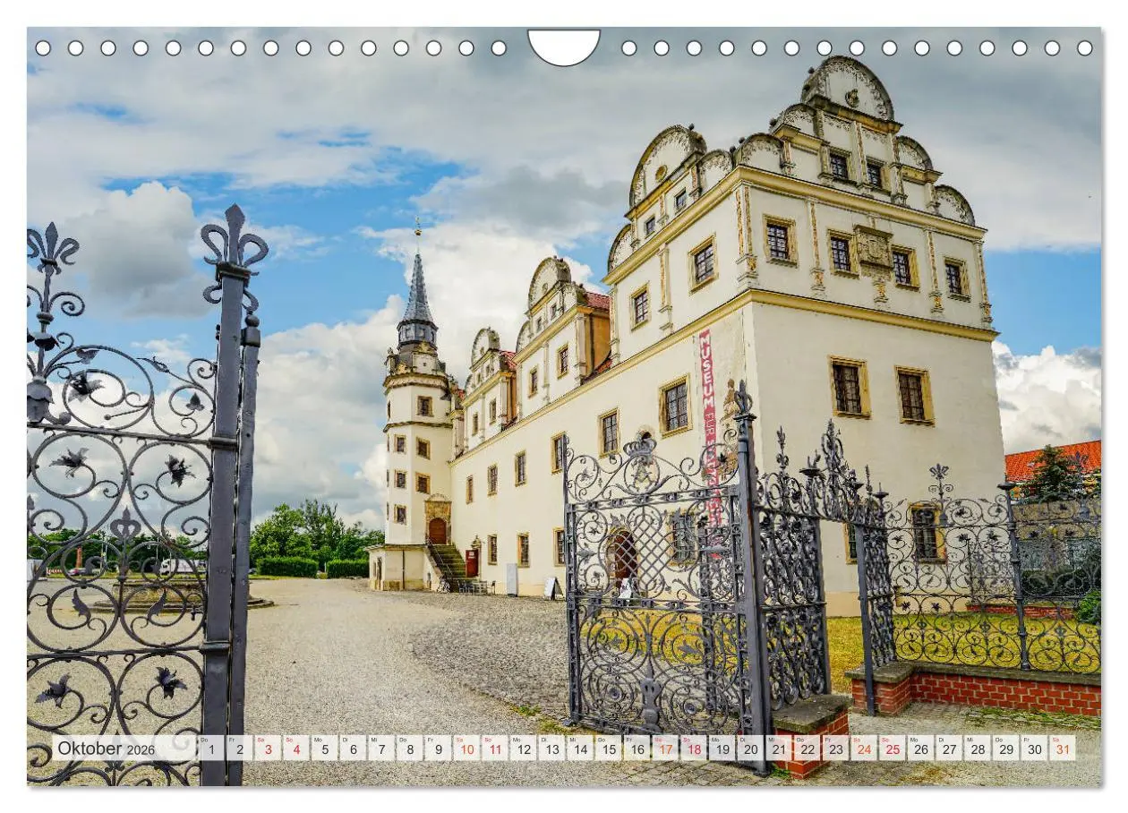 Bild: 9783457789148 | Dessau Roßlau Impressionen (Wandkalender 2026 DIN A4 quer),...