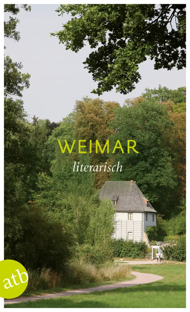 Cover: 9783746629148 | Weimar literarisch | Jens Kirsten | Buch | 303 S. | Deutsch | 2013