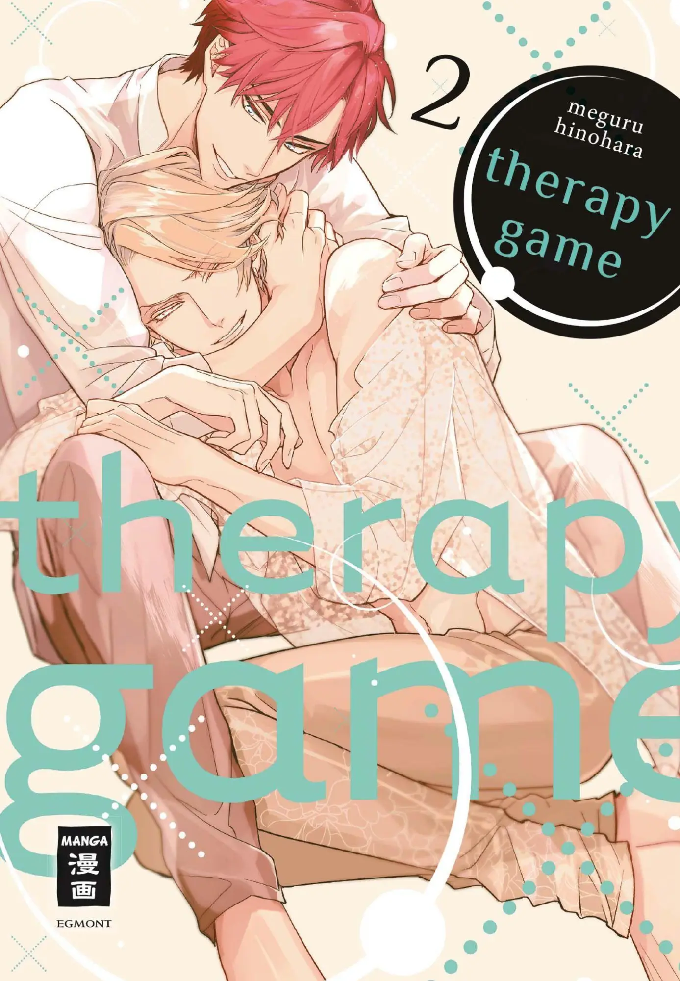 Cover: 9783770459148 | Therapy Game 02 | Meguru Hinohara | Taschenbuch | 194 S. | Deutsch