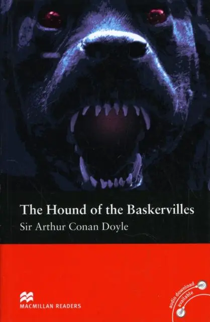 Cover: 9780230029248 | Macmillan Readers Hound of the Baskervilles The Elementary without CD
