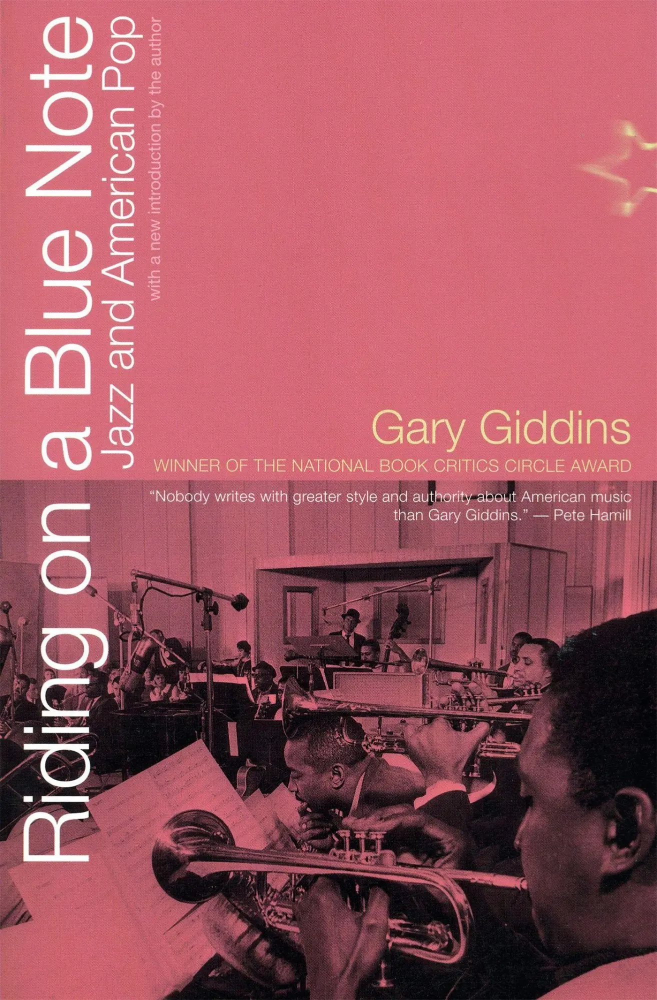 Cover: 9780306809248 | Riding on a Blue Note: Jazz and American Pop | Gary Giddins | Buch