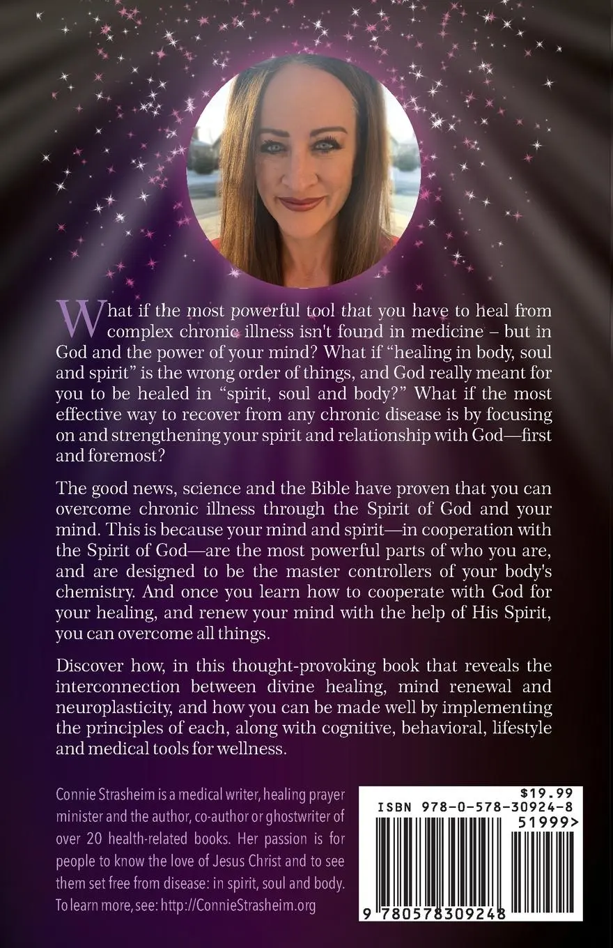 Rückseite: 9780578309248 | Guard the Mind, Mend the Body | Connie Marie Strasheim | Taschenbuch