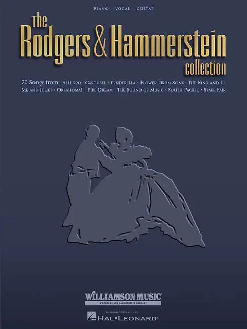 Cover: 9780634049248 | The Rodgers &amp; Hammerstein Collection | Rodgers | Taschenbuch | Buch