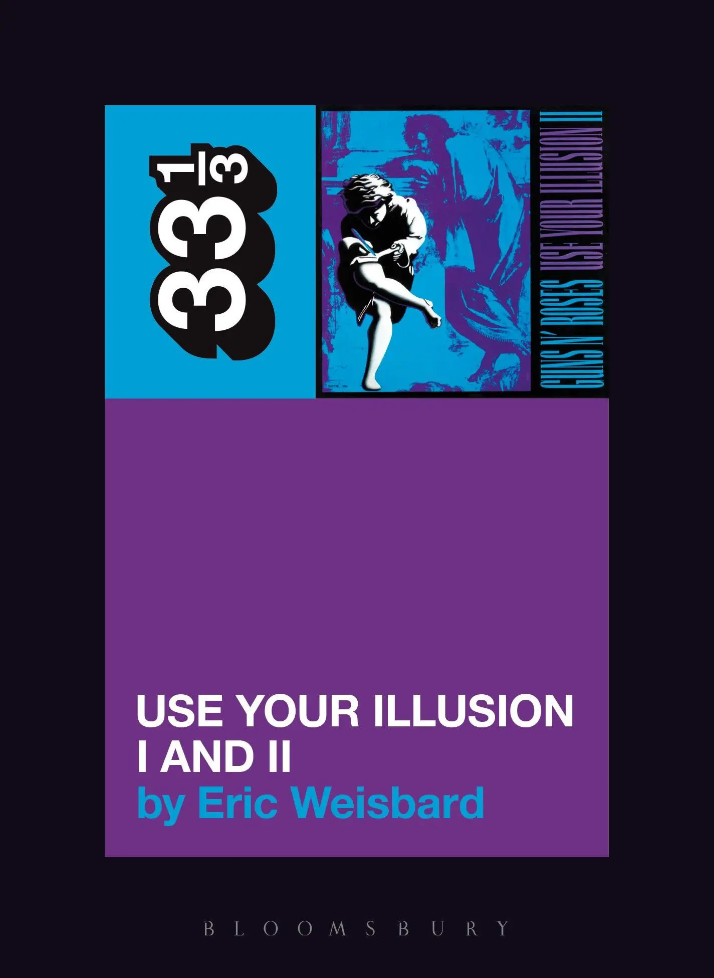 Cover: 9780826419248 | Guns N' Roses: Use Your Illusion I and II | Eric Weisbard | Buch