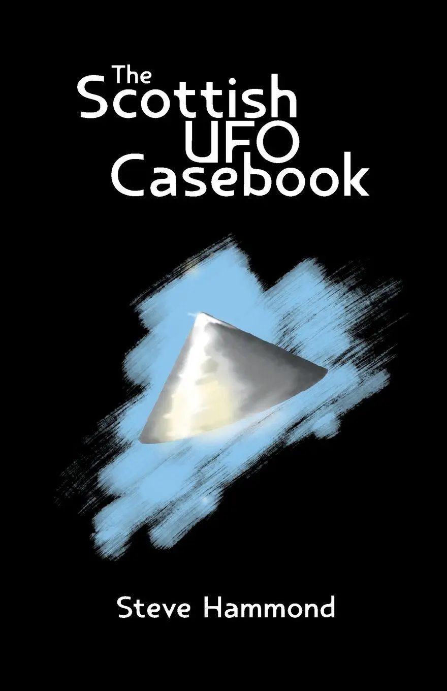 Cover: 9781471739248 | The Scottish UFO Casebook | Steve Hammond | Taschenbuch | Englisch