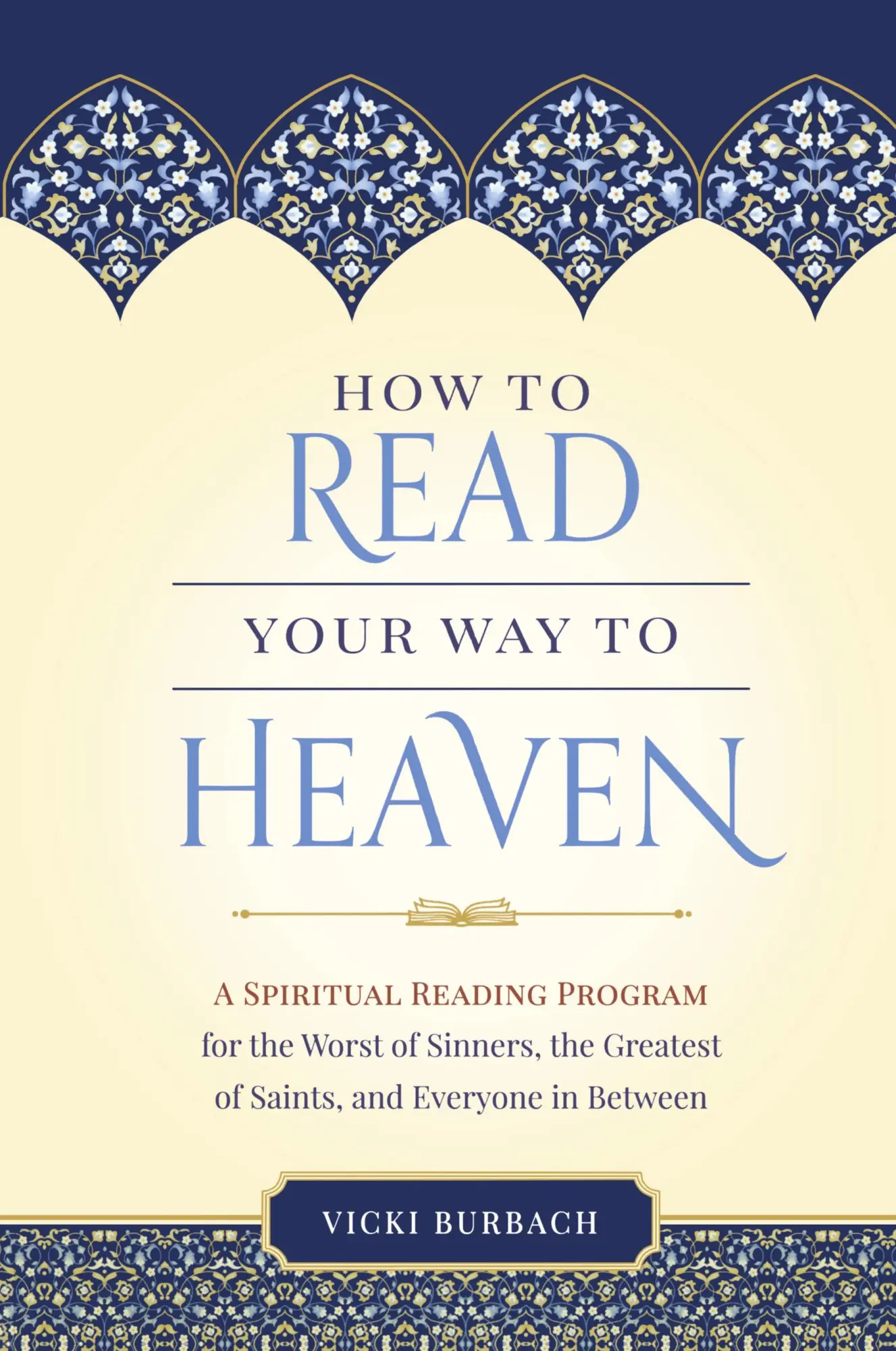 Cover: 9781622829248 | How to Read Your Way to Heaven | Vicki Burback | Taschenbuch | 2017