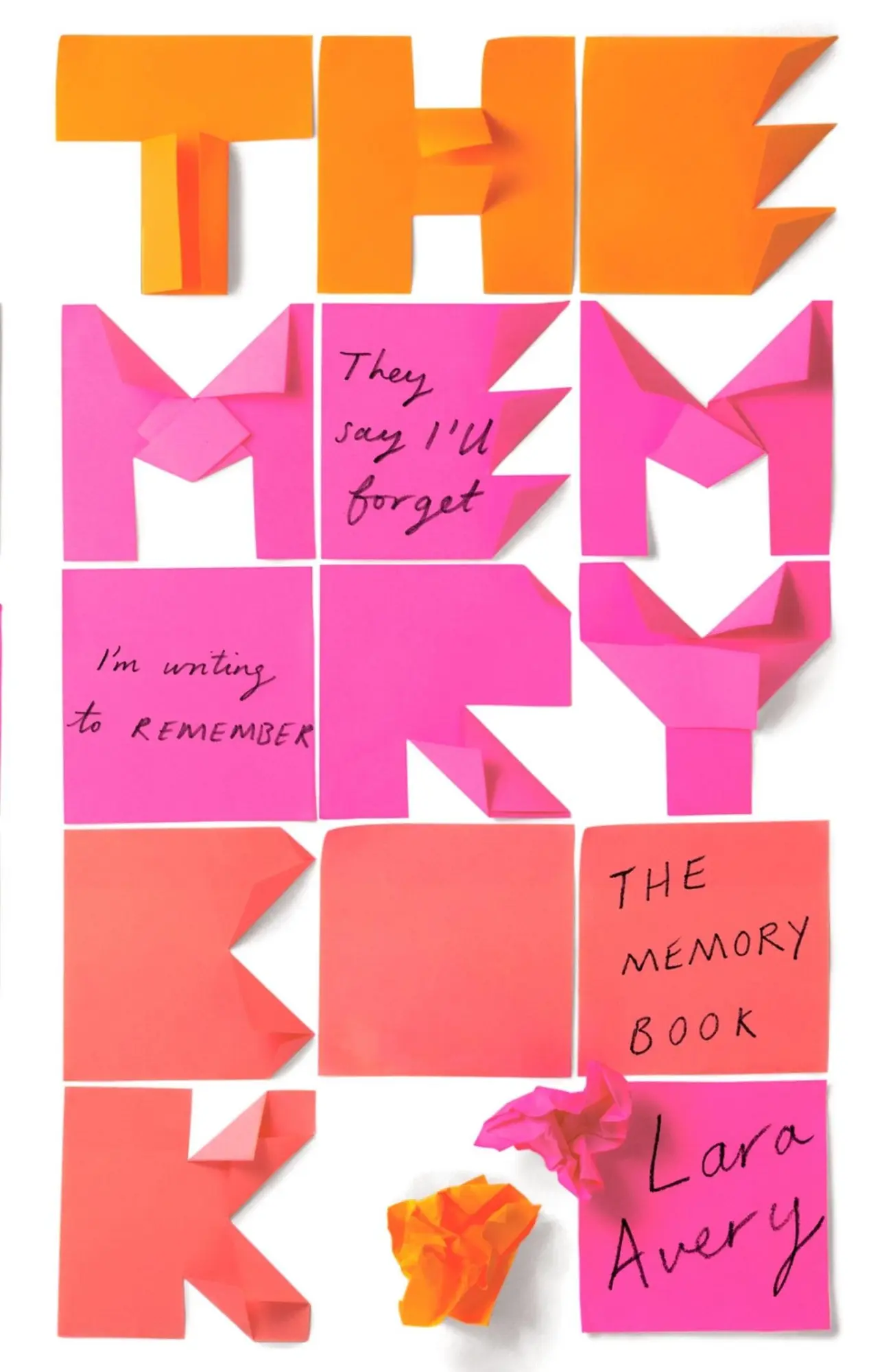 Cover: 9781784299248 | The Memory Book | Lara Avery | Taschenbuch | 368 S. | Englisch | 2025