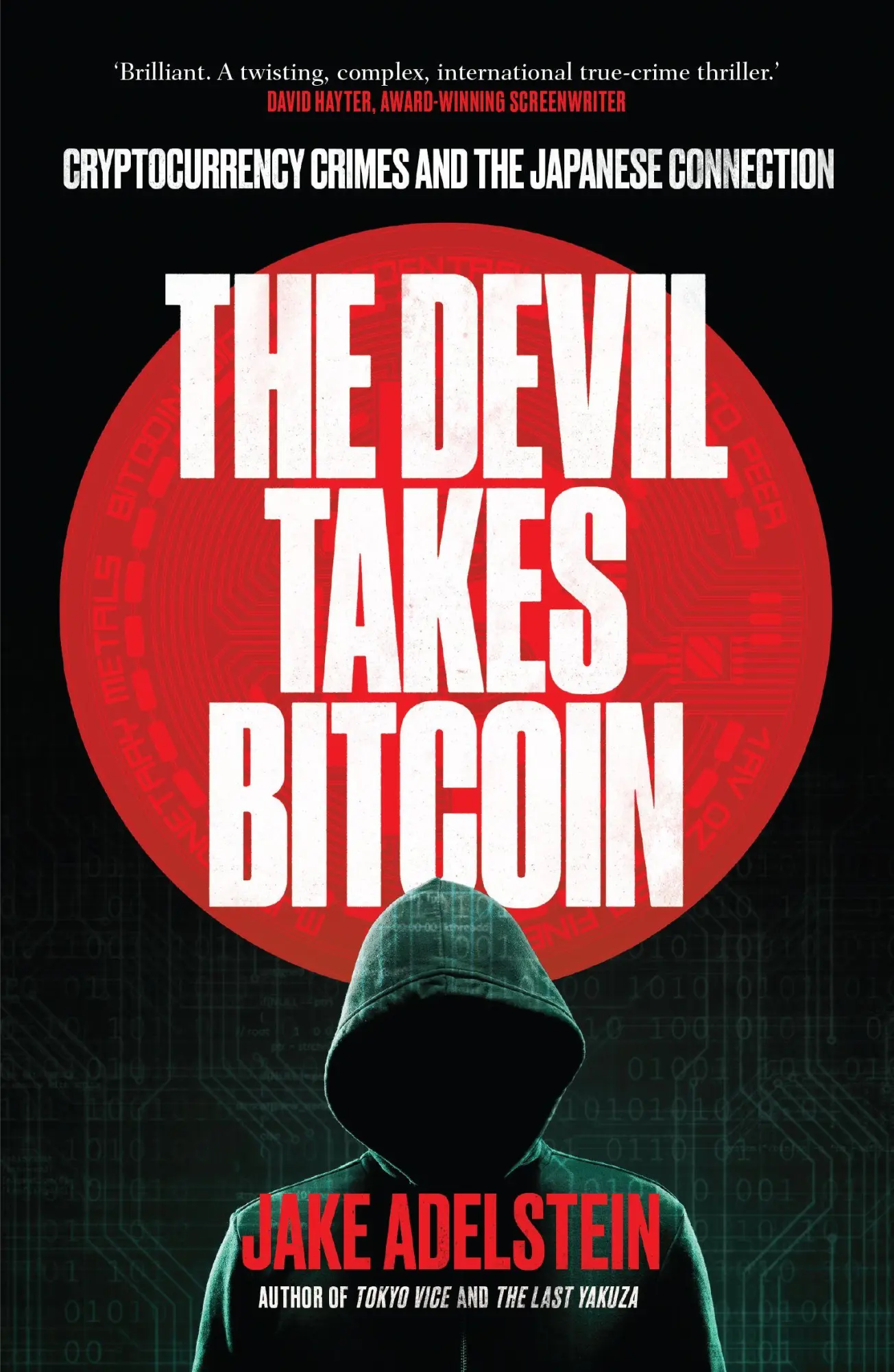 Cover: 9781917189248 | The Devil Takes Bitcoin | Jake Adelstein | Taschenbuch | 224 S. | 2025