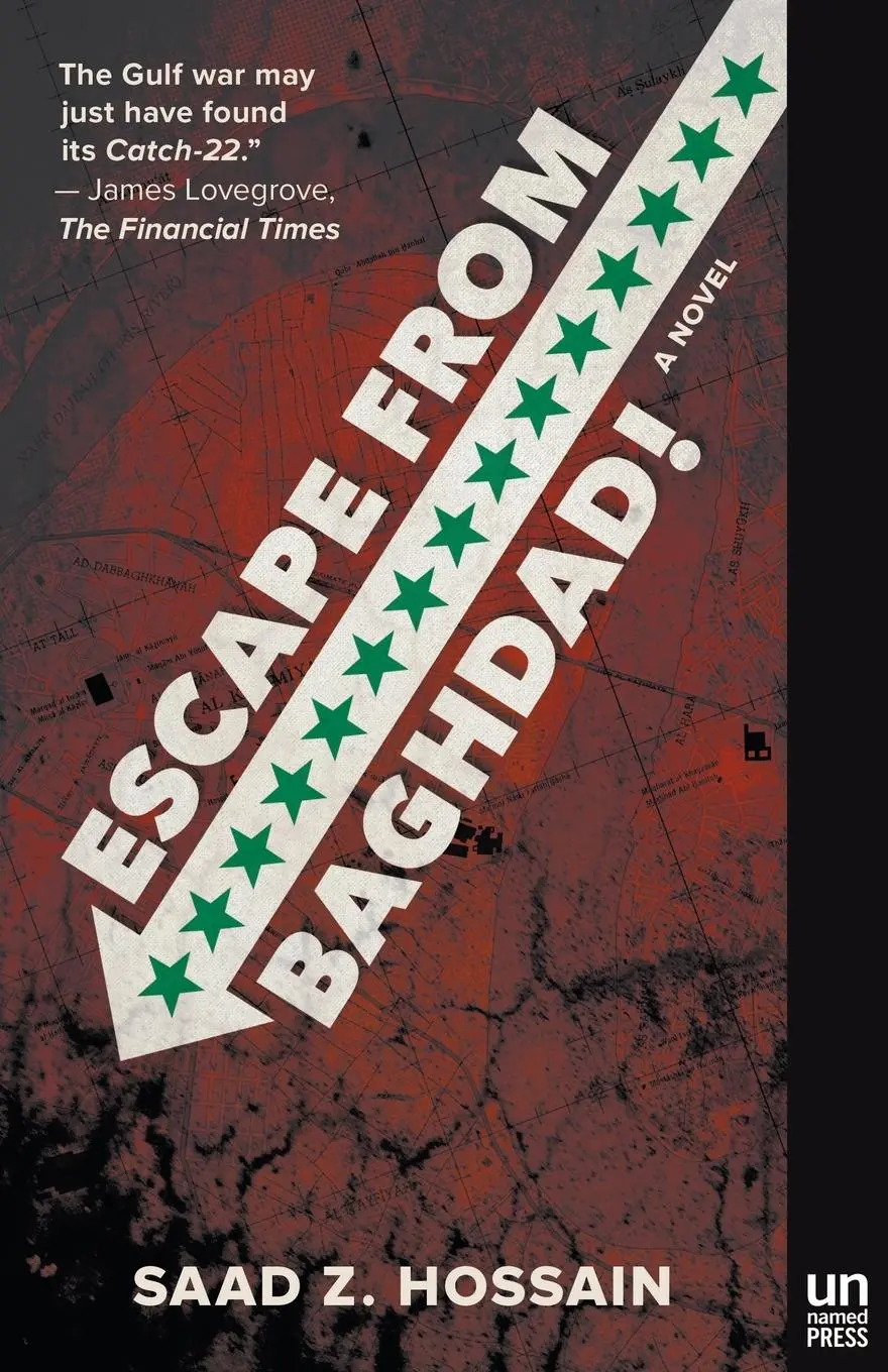 Cover: 9781939419248 | Escape from Baghdad! | Saad Hossain | Taschenbuch | Englisch | 2015