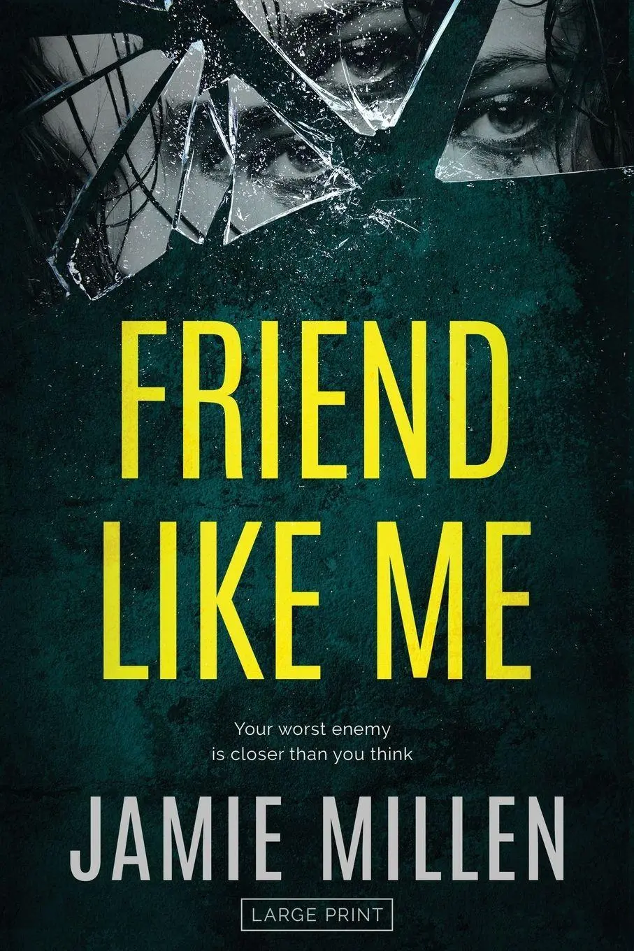 Cover: 9781950139248 | FRIEND LIKE ME | Jamie Millen | Taschenbuch | Englisch | 2023