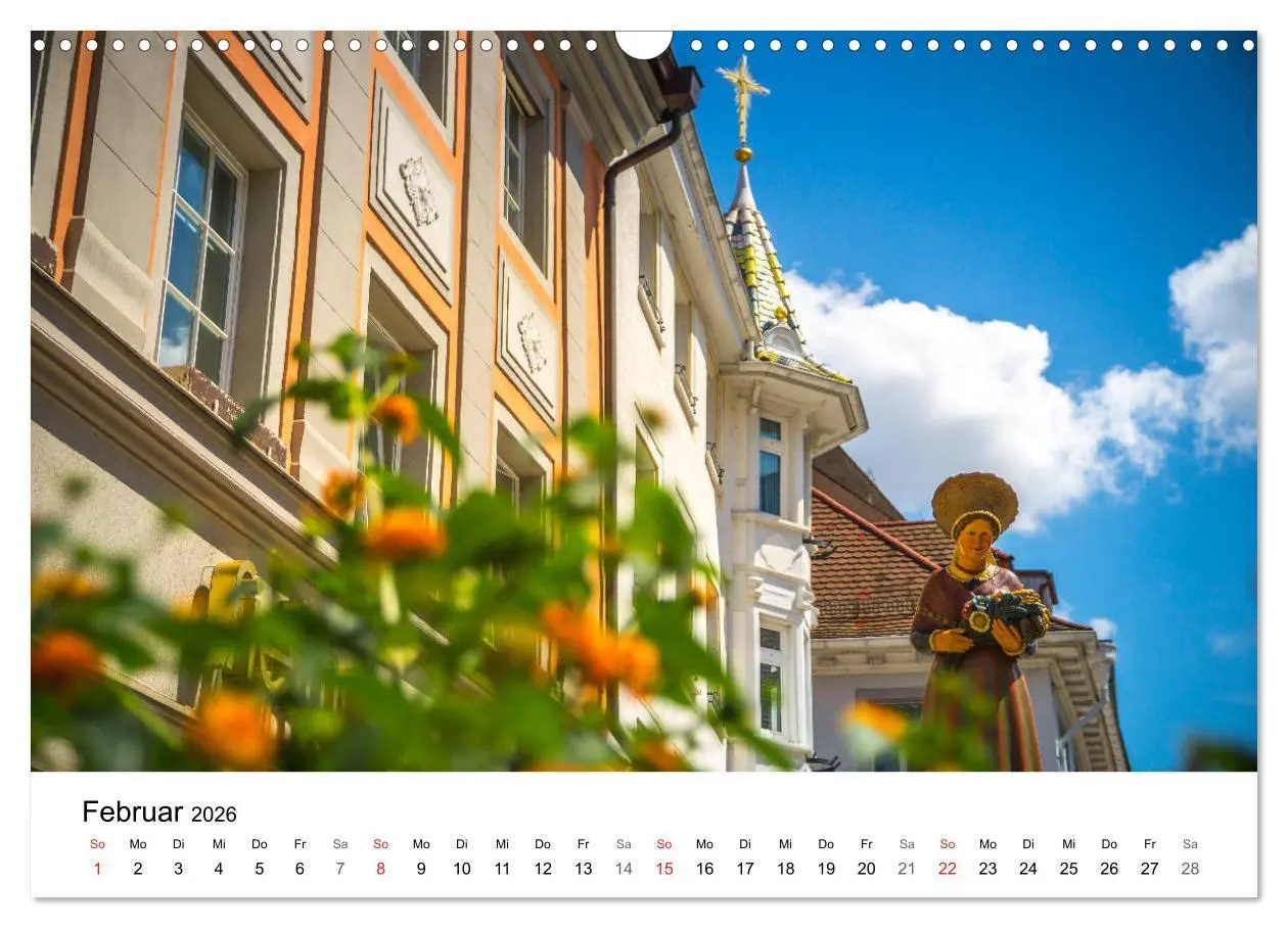 Bild: 9783457779248 | Villingen-Schwenningen - Impressionen einer Stadt (Wandkalender...