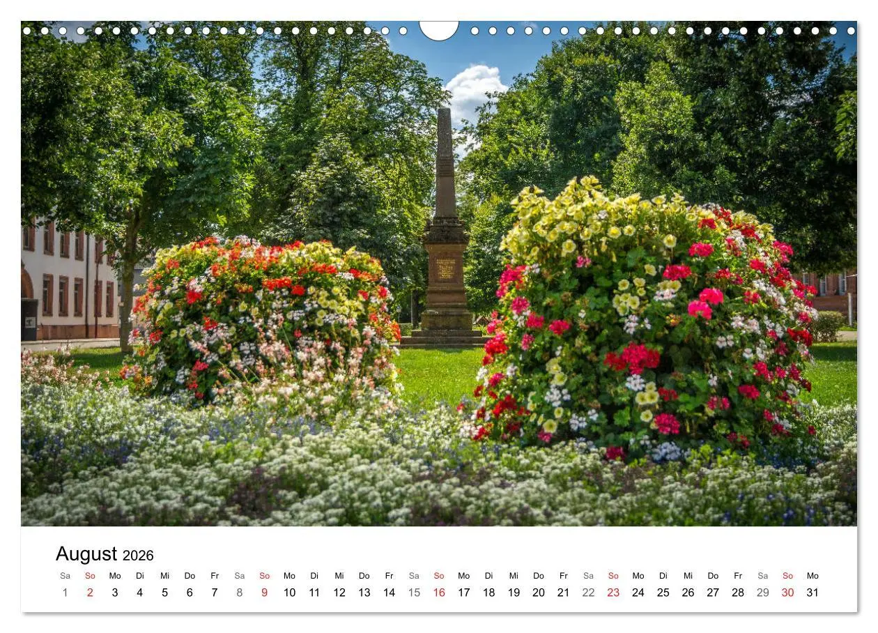 Bild: 9783457779248 | Villingen-Schwenningen - Impressionen einer Stadt (Wandkalender...