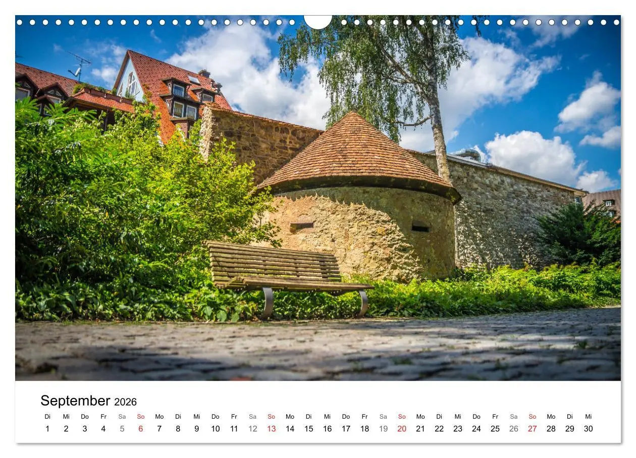 Bild: 9783457779248 | Villingen-Schwenningen - Impressionen einer Stadt (Wandkalender...