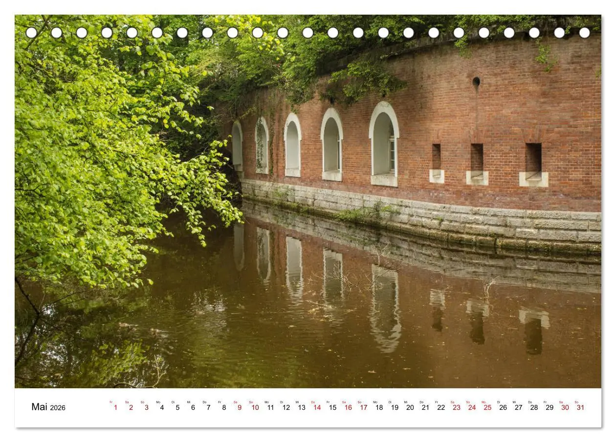 Bild: 9783457849248 | Märchenhaftes Ingolstadt (Tischkalender 2026 DIN A5 quer), CALVENDO...