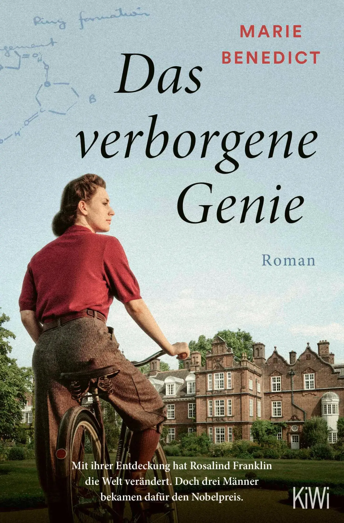 Cover: 9783462009248 | Das verborgene Genie | Marie Benedict | Taschenbuch | 352 S. | Deutsch