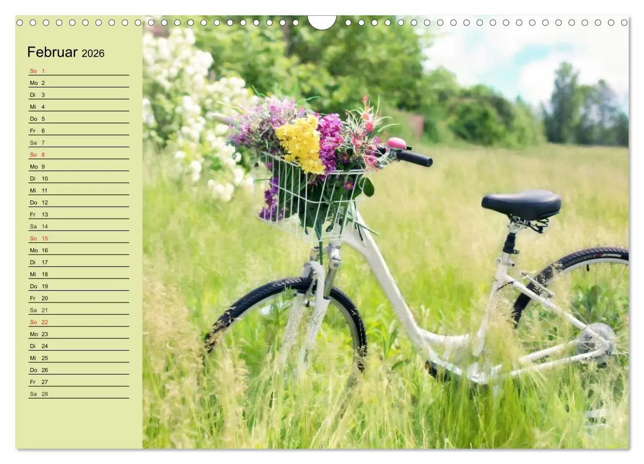 Bild: 9783516009248 | Landhaus-Romantik. Die Farben des Sommers (Wandkalender 2026 DIN A3...