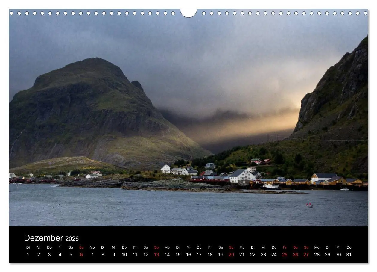 Bild: 9783516179248 | Himmels-Bilder - Die große Weite (Wandkalender 2026 DIN A3 quer),...