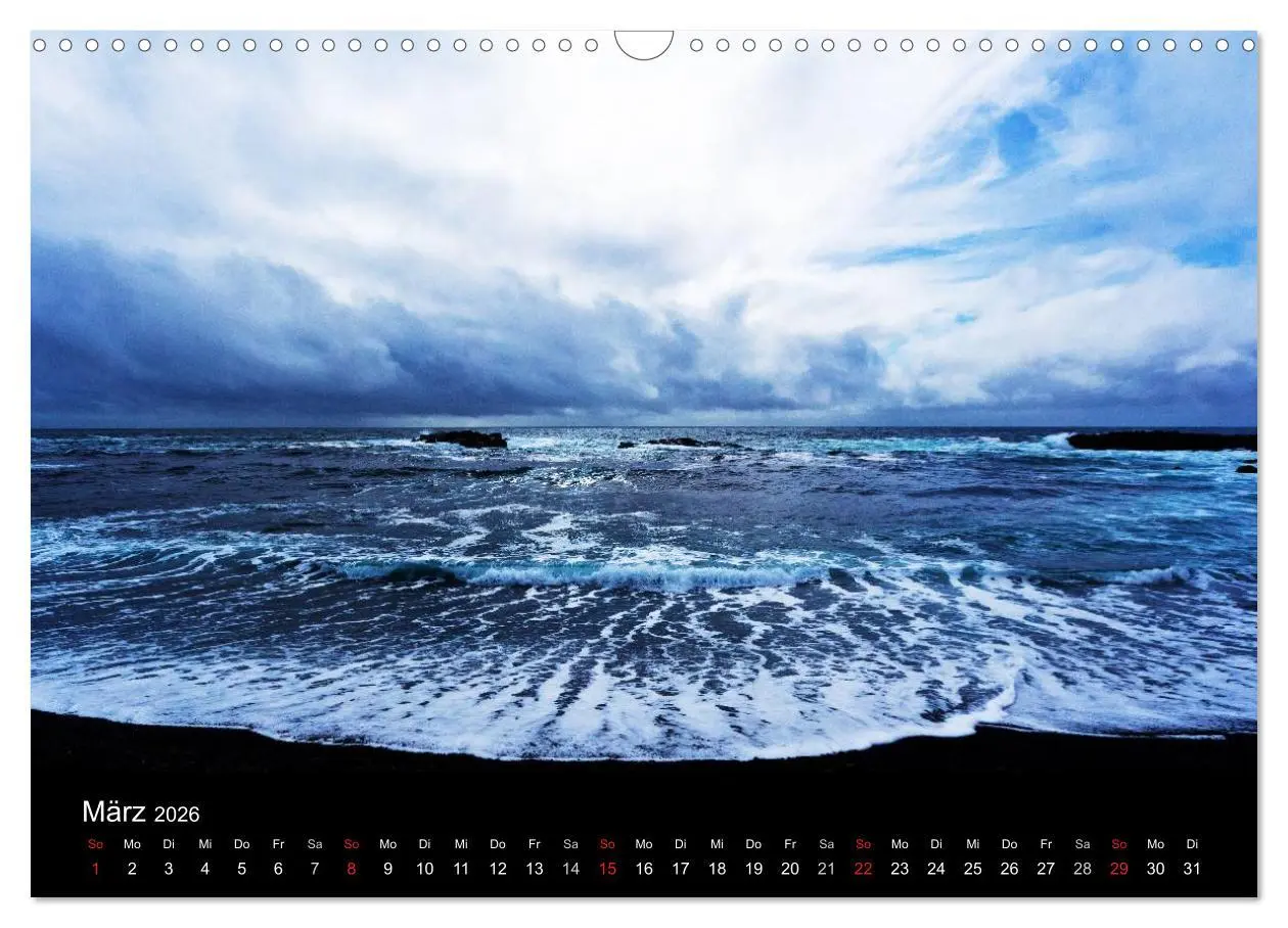 Bild: 9783516179248 | Himmels-Bilder - Die große Weite (Wandkalender 2026 DIN A3 quer),...