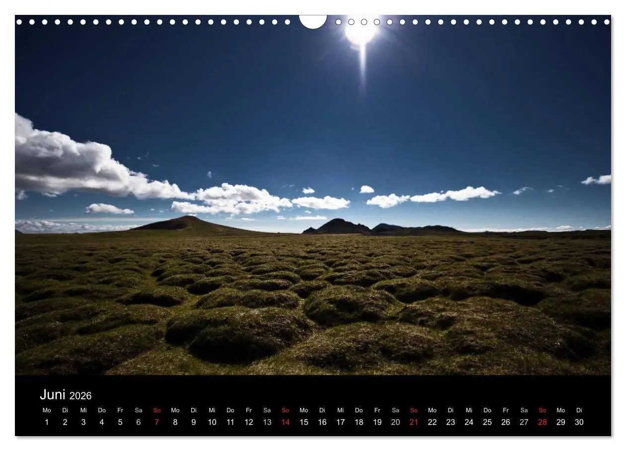 Bild: 9783516179248 | Himmels-Bilder - Die große Weite (Wandkalender 2026 DIN A3 quer),...