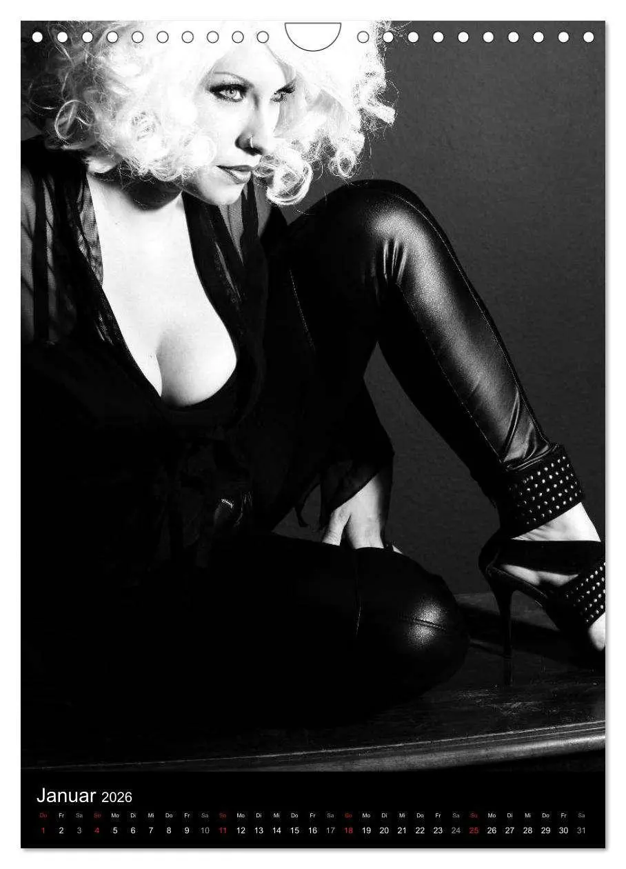 Bild: 9783516489248 | Woman 2026 (Wandkalender 2026 DIN A4 hoch), CALVENDO Monatskalender