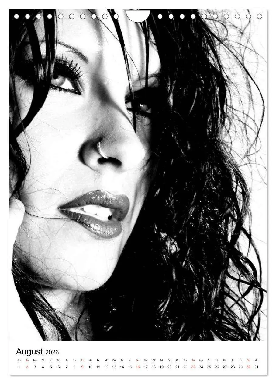 Bild: 9783516489248 | Woman 2026 (Wandkalender 2026 DIN A4 hoch), CALVENDO Monatskalender