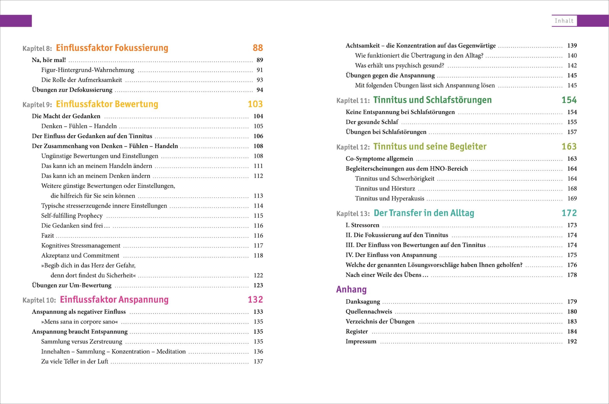 Bild: 9783517099248 | Die Tinnitus-Lösung | Markus Schwabbaur | Taschenbuch | 192 S. | 2021
