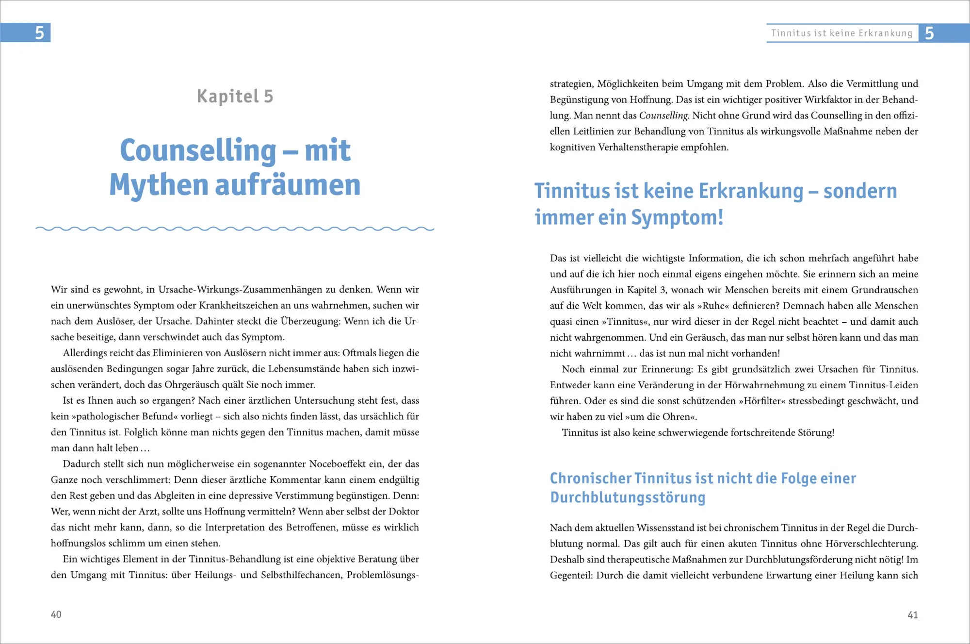 Bild: 9783517099248 | Die Tinnitus-Lösung | Markus Schwabbaur | Taschenbuch | 192 S. | 2021