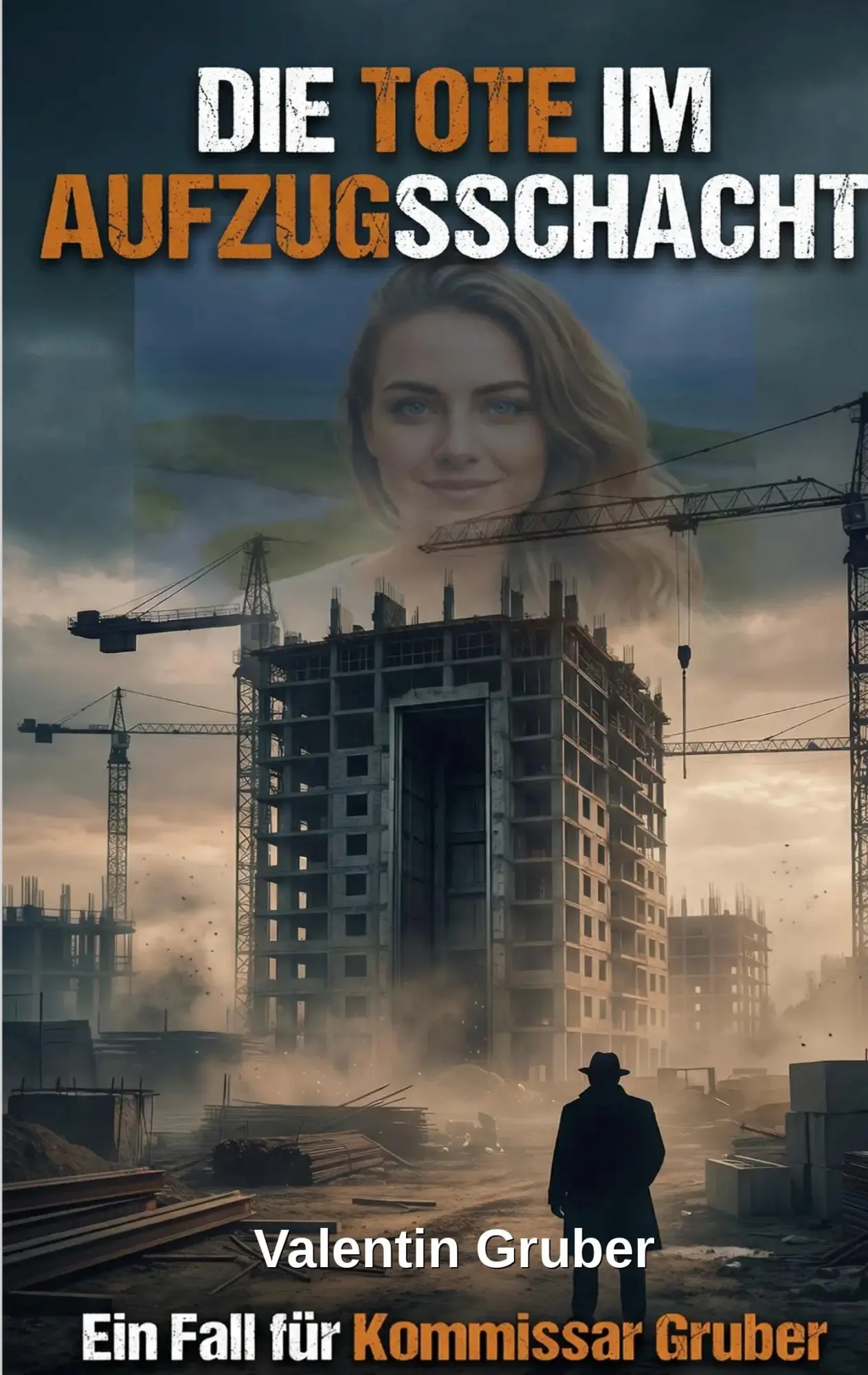 Cover: 9783695759248 | Die Tote im Aufzugsschacht | Valentin Gruber | Taschenbuch | 92 S.