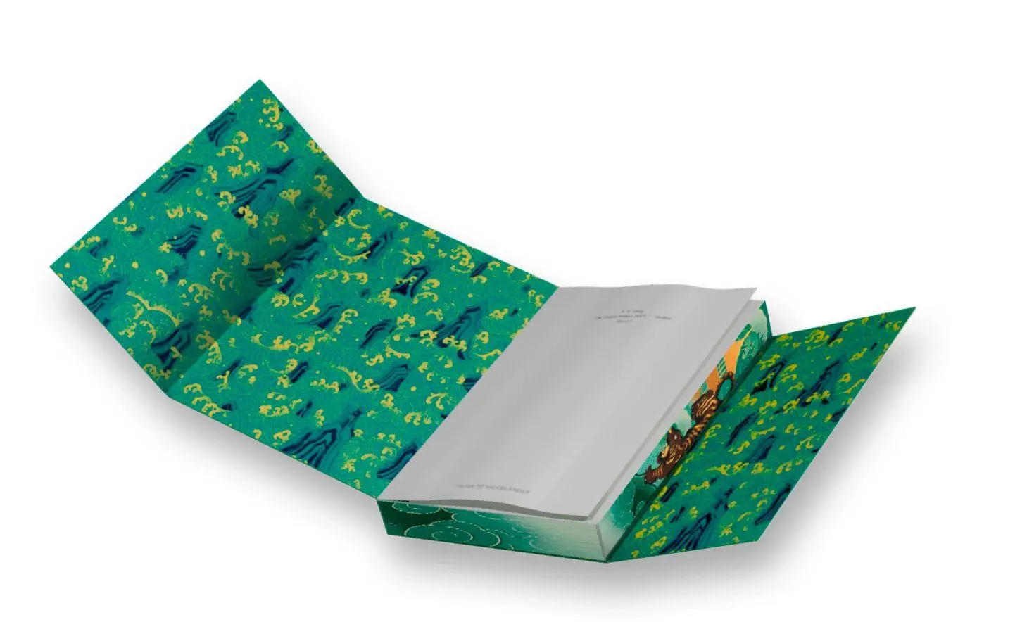 Bild: 9783733509248 | The Dragon Wakes With Thunder | K. X. Song | Taschenbuch | 544 S.