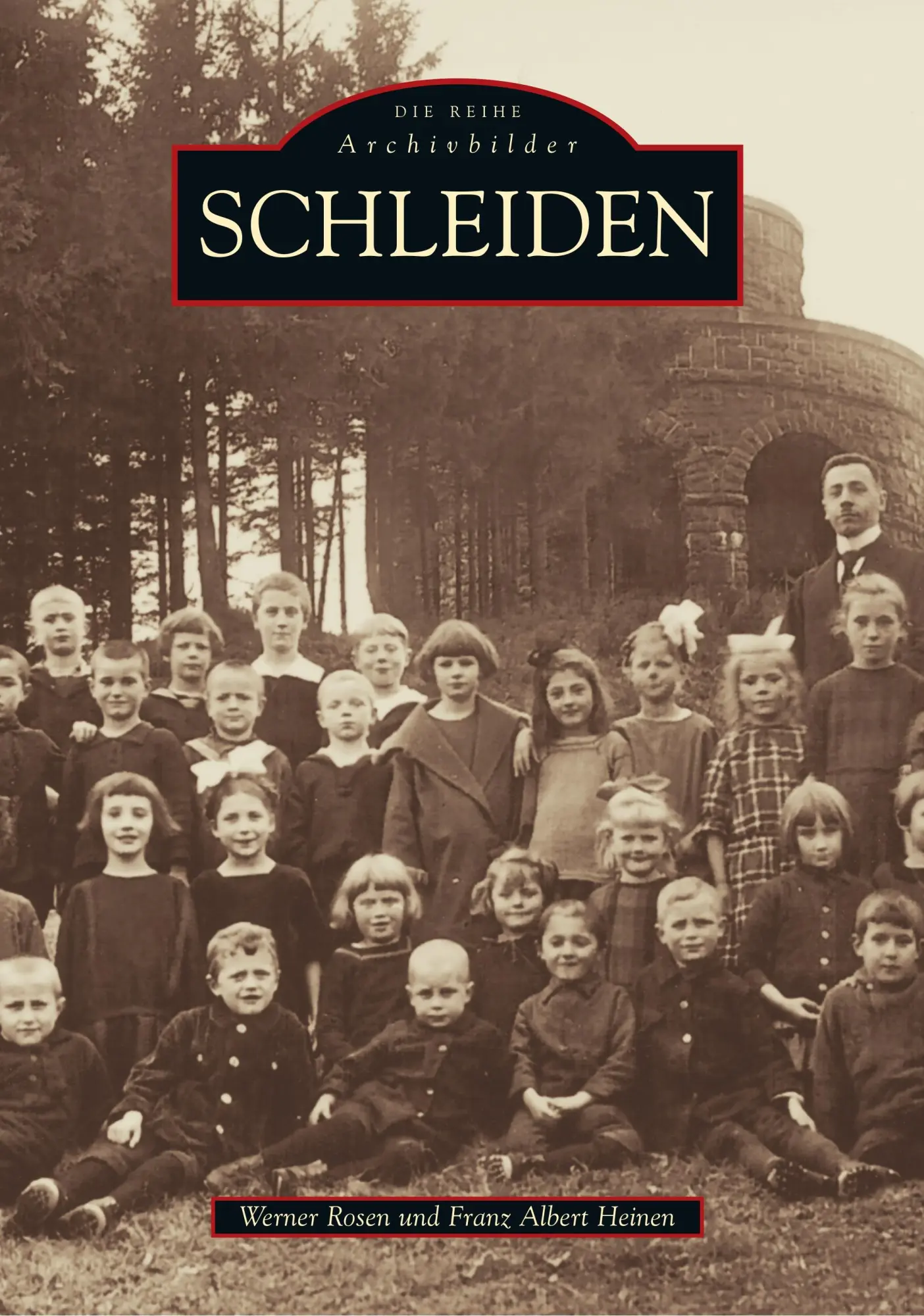 Cover: 9783897029248 | Schleiden | Werner Rosen (u. a.) | Taschenbuch | 136 S. | Deutsch