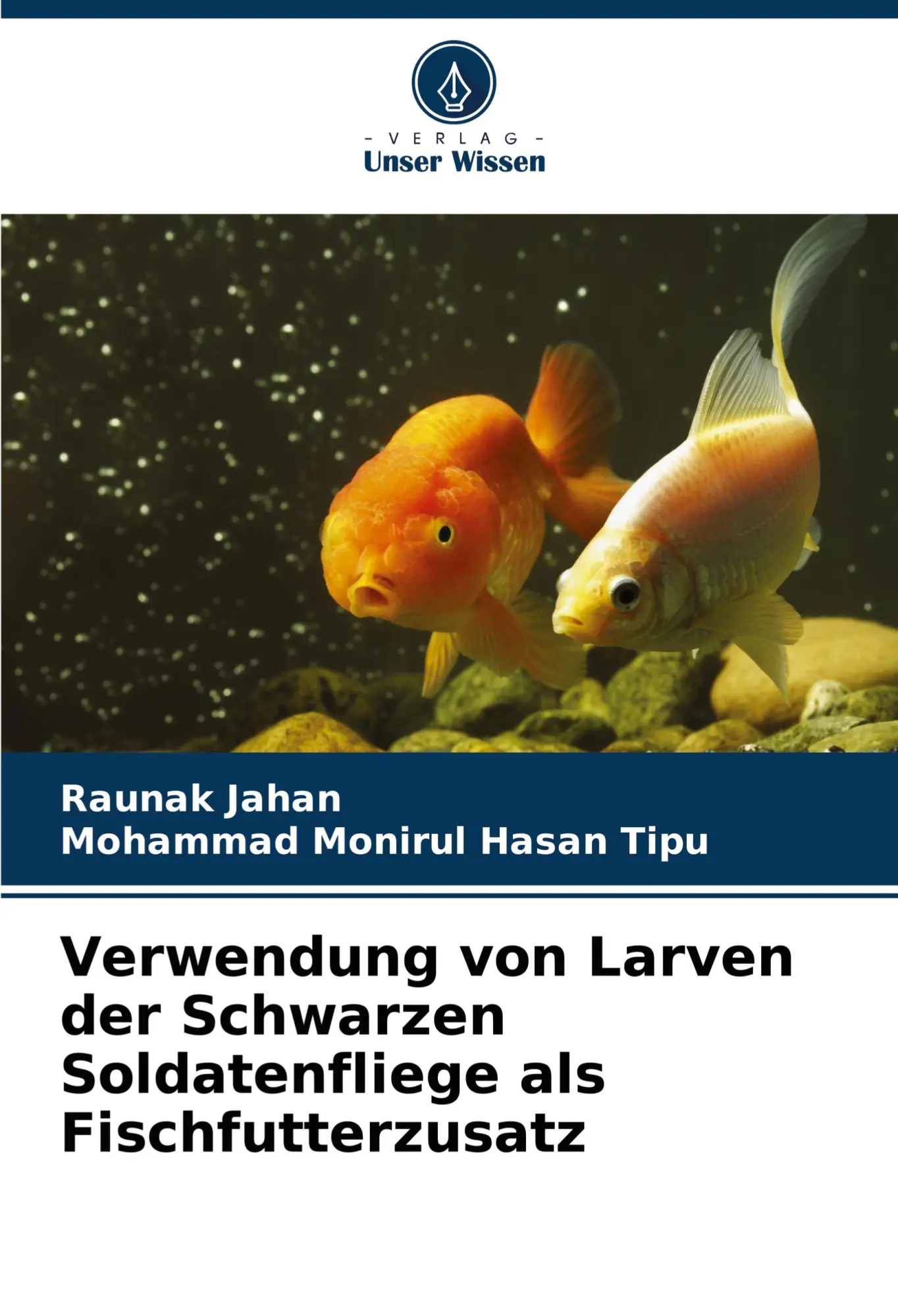 Cover: 9786207209248 | Verwendung von Larven der Schwarzen Soldatenfliege als...