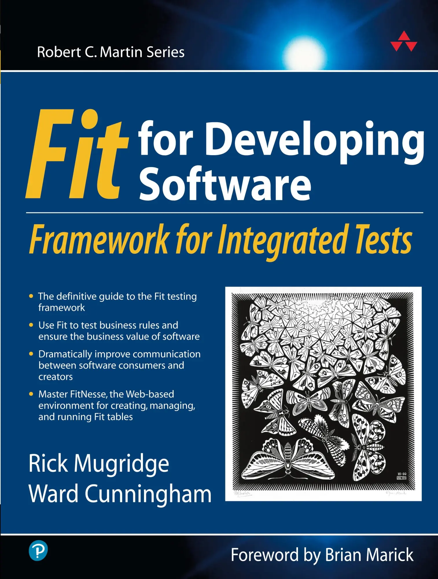 Cover: 9780321269348 | Fit for Developing Software: Framework for Integrated Tests | Buch